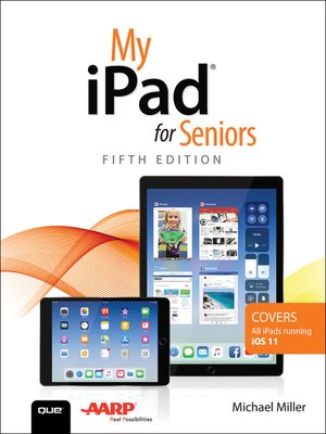 cover image of My iPad for Seniors